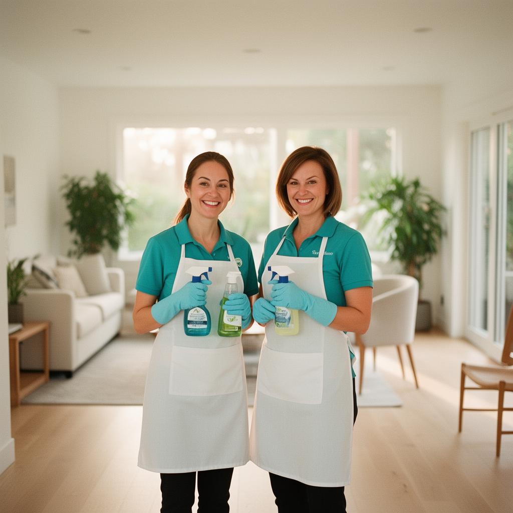 Helpzy cleaning professionals