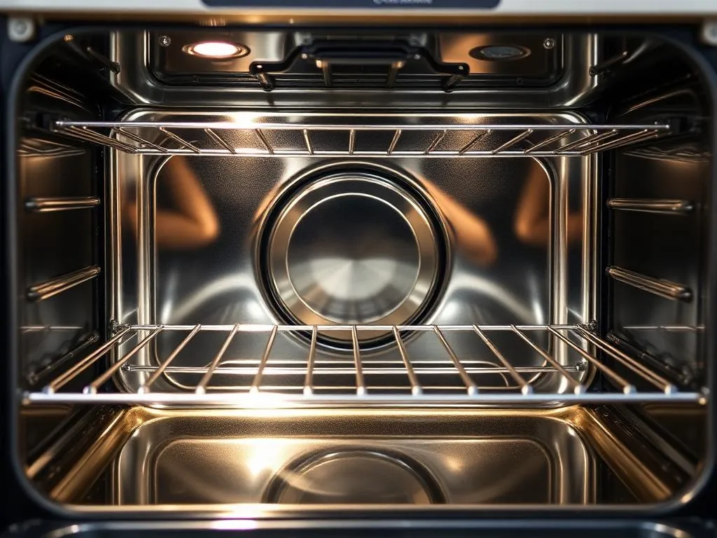 Oven Cleaning