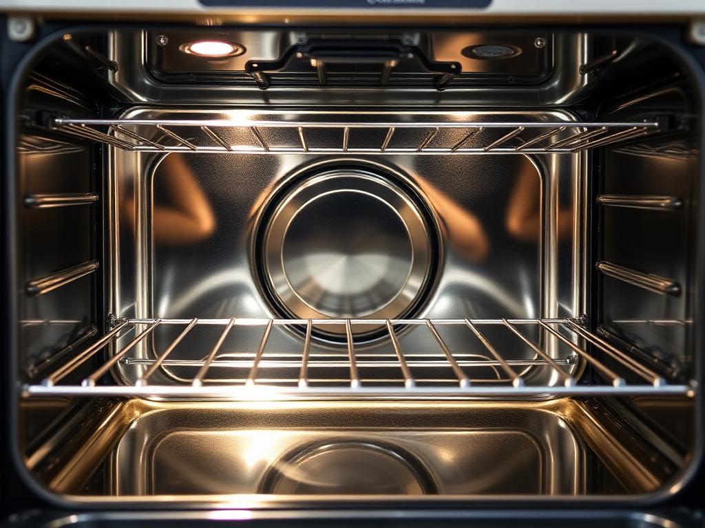 Oven Cleaning